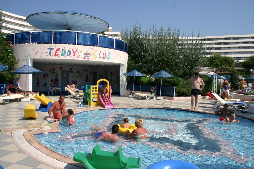 imagini hotel GRAND BLUE SKY KUSADASI